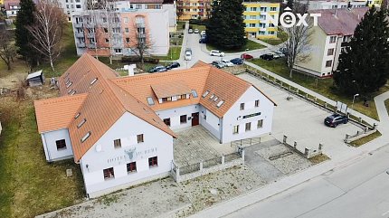 Prodej domu památka/jiné 1023 m² pozemek 1847 m², Svatopluka Čecha, Slavonice