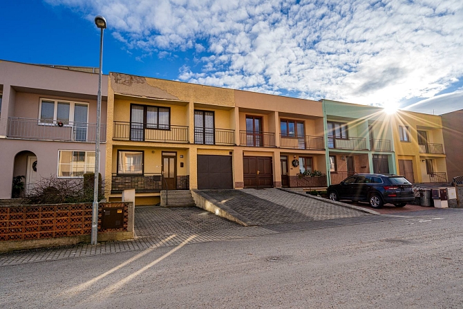 Prodej domu rodinný 194 m² pozemek 305 m², Budějovická, Třeboň-Třeboň II