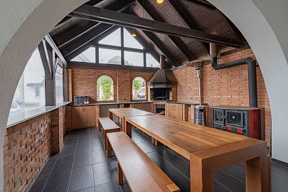 Prodej komerčních prostor ubytování 450 m², Mutěnice,Hodonín,Jihomoravský kraj