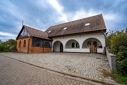 Prodej domu rodinný 450 m² pozemek 215 m², Mutěnice,Hodonín,Jihomoravský kraj