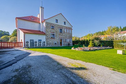 Prodej bytu 3+kk 51 m², Polná na Šumavě