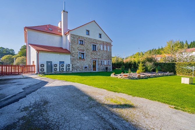 Prodej bytu 3+kk 51 m², Polná na Šumavě