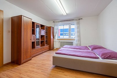 Pronájem komerčních prostor obchodní prostory 33 m², Budějovická, Český Krumlov-Domoradice