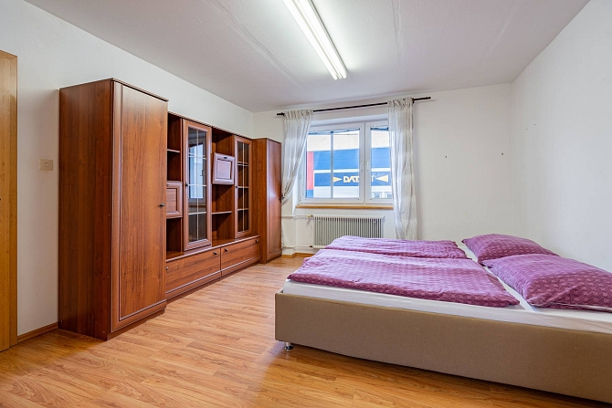 Pronájem komerčních prostor obchodní prostory 33 m², Budějovická, Český Krumlov-Domoradice