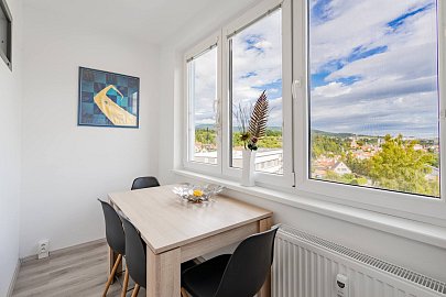 Prodej bytu 3+1 73 m², Sídliště Plešivec, Český Krumlov-Plešivec