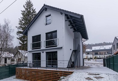 Prodej domu rodinný 128 m² pozemek 503 m², Lipno nad Vltavou