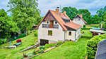 Prodej domu chata 88 m² pozemek 522 m², Frymburk