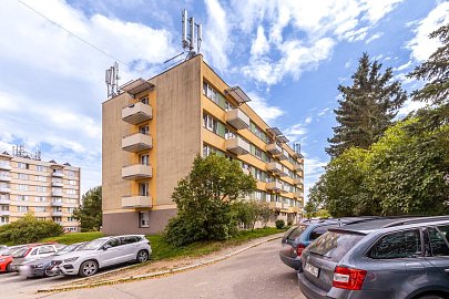 Prodej bytu 2+1 63 m², Železniční, Český Krumlov-Nádražní Předměstí