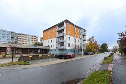 Prodej bytu 2+kk 60 m², Dlouhá, České Budějovice-České Budějovice 2