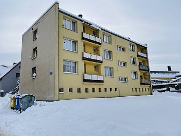 Prodej bytu 3+1 65 m², Gen. Fanty, Kaplice