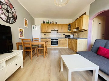 Prodej bytu 2+kk 42 m², Sadová, Větřní