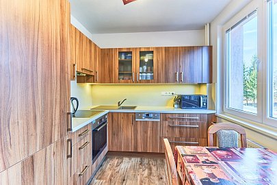 Prodej bytu 2+1 65 m², Za Nádražím, Český Krumlov-Nádražní Předměstí
