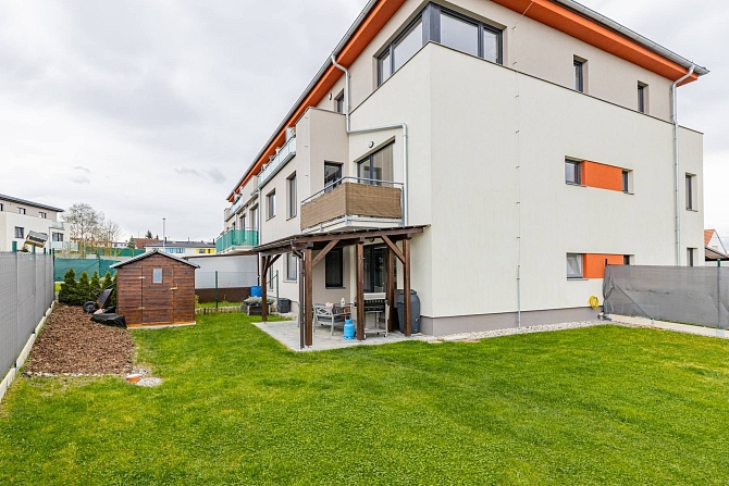 Prodej bytu 2+kk 53 m², Pod Tratí, Včelná