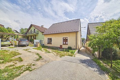 Prodej domu rodinný 49 m² pozemek 30 m², Úzká, Staré Hodějovice