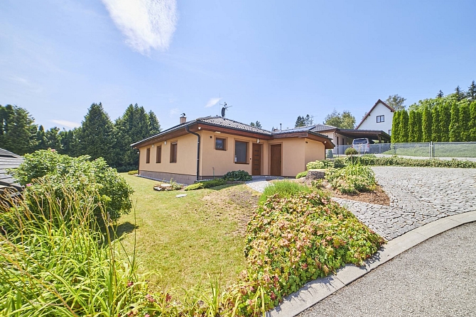 Prodej domu rodinný 93 m² pozemek 513 m², Lipno nad Vltavou