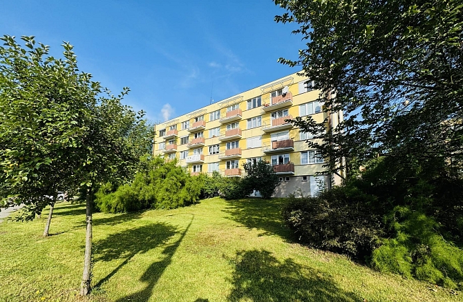 Prodej bytu 3+1 61 m², Špičák, Český Krumlov-Latrán
