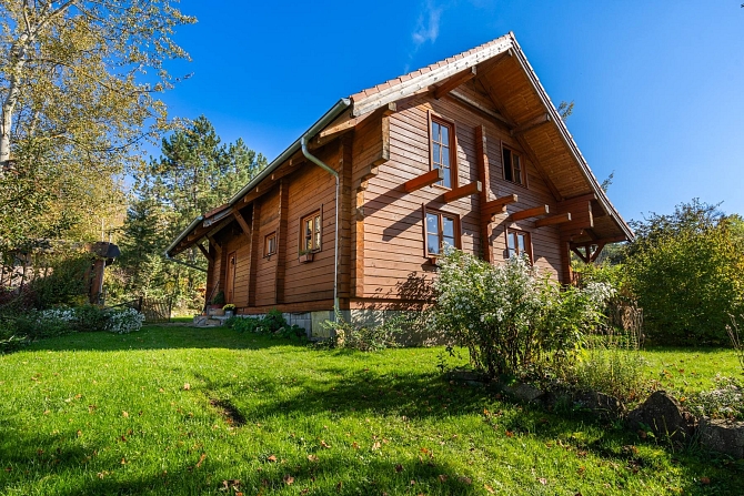 Prodej domu rodinný 180 m² pozemek 1201 m², Kájov-Mezipotočí