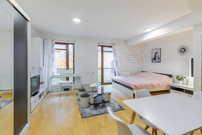 Pronájem bytu 2+kk 55 m², Masarykova, Hluboká nad Vltavou