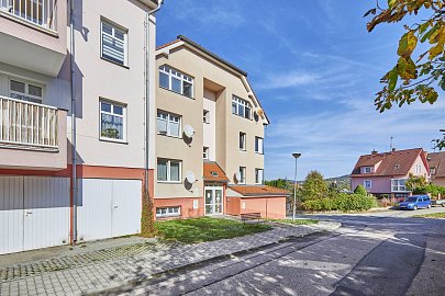Prodej bytu 2+kk 55 m², Šumavská, Kaplice
