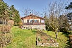 Prodej domu chata 43 m² pozemek 569 m², Netolice-Petrův Dvůr