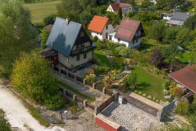 Prodej domu rodinný 92 m² pozemek 506 m², Mirkovice,Český Krumlov,Jihočeský kraj