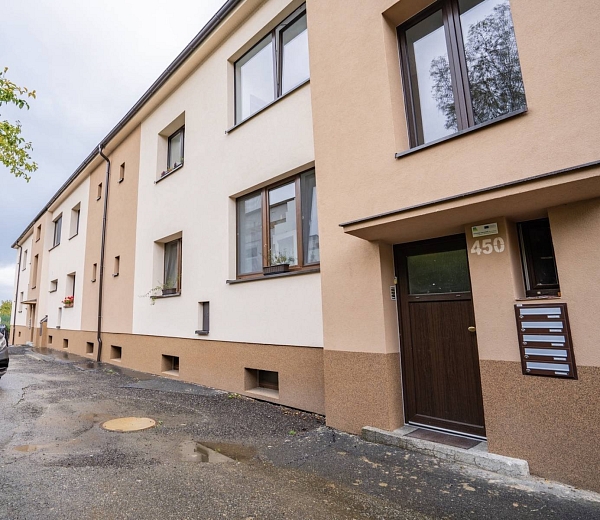 Prodej bytu 3+1 75 m², Omlenická, Kaplice