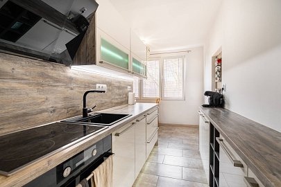 Prodej bytu 2+1 58 m², Sídliště Plešivec, Český Krumlov-Plešivec
