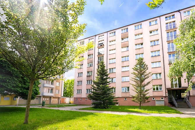 Prodej bytu 2+1 53 m², U Malše, České Budějovice-České Budějovice 7