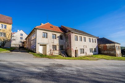 Prodej komerčních prostor ostatní 630 m², Ktiš