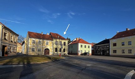 Prodej bytu 3+1 81 m², Chvalšiny