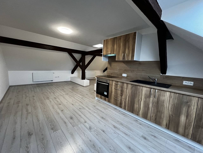 Prodej bytu 3+kk 67 m², Chvalšiny