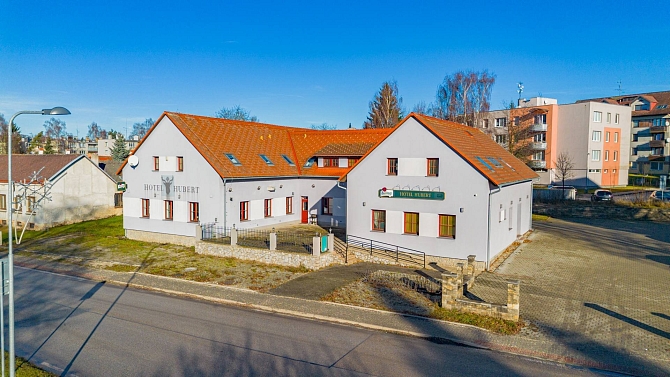 Prodej komerčních prostor ubytování 1023 m², Svatopluka Čecha, Slavonice