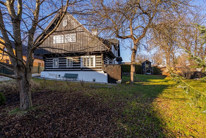 Prodej domu rodinný 276 m² pozemek 1136 m², Zdíkov