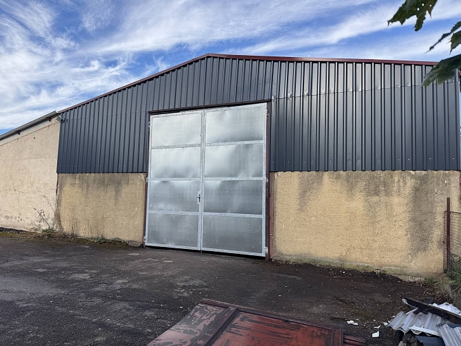 Pronájem prostor garáž 345 m², Černá v Pošumaví,Český Krumlov,Jihočeský kraj