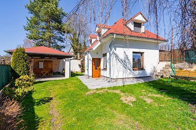 Prodej domu rodinný 73 m² pozemek 205 m², Stráž nad Nežárkou-Dolní Lhota