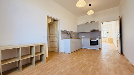 Pronájem bytu 3+kk 62 m², Dobrovodská, České Budějovice-České Budějovice 4